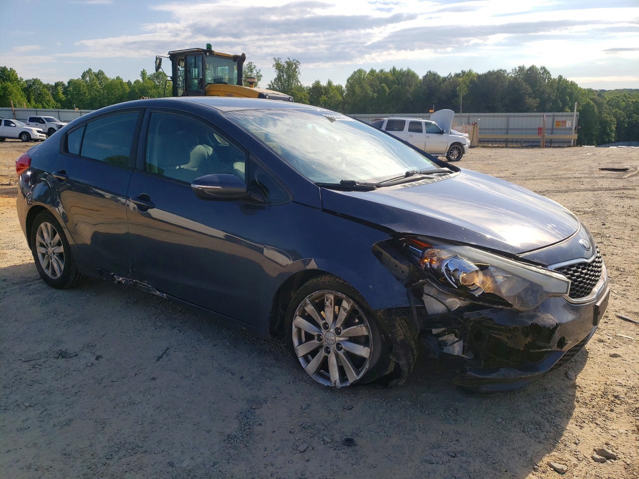 Kia Forte Lx