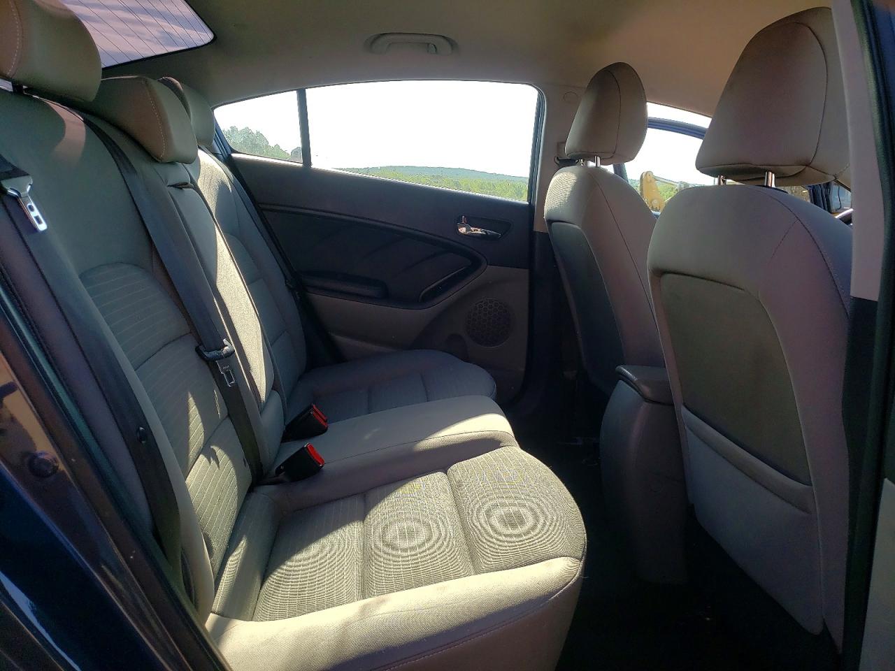 Kia Forte Lx