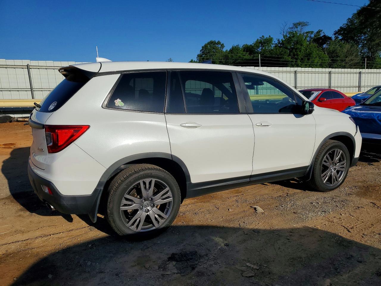 Honda Passport Exl