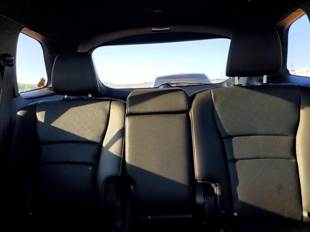 Honda Passport Exl
