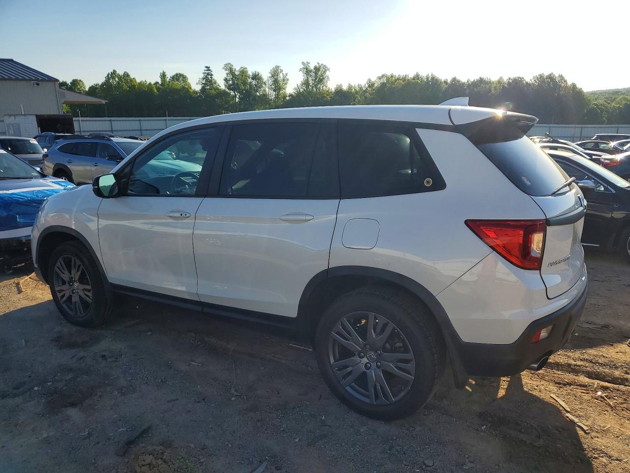 Honda Passport Exl