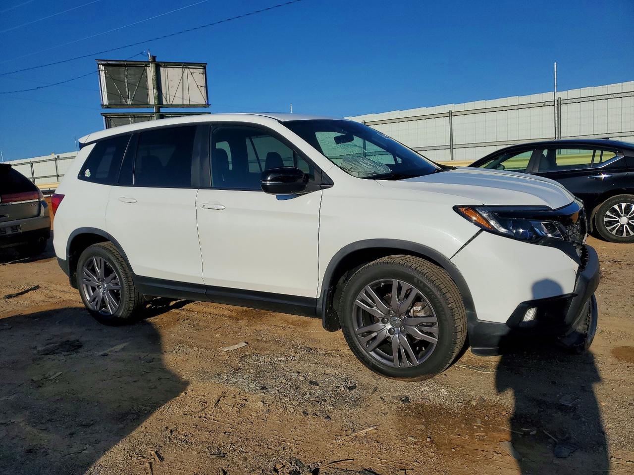Honda Passport Exl