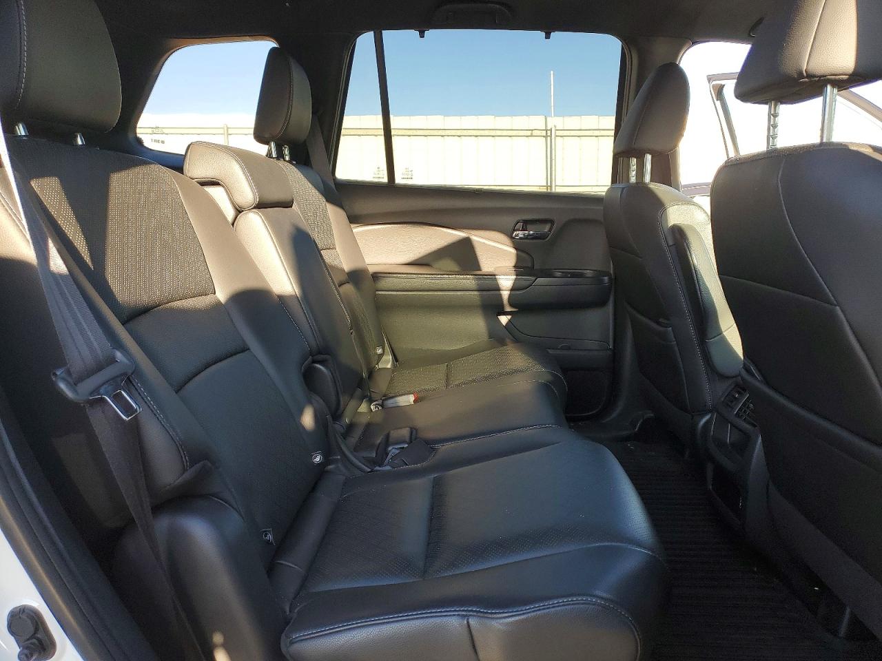 Honda Passport Exl