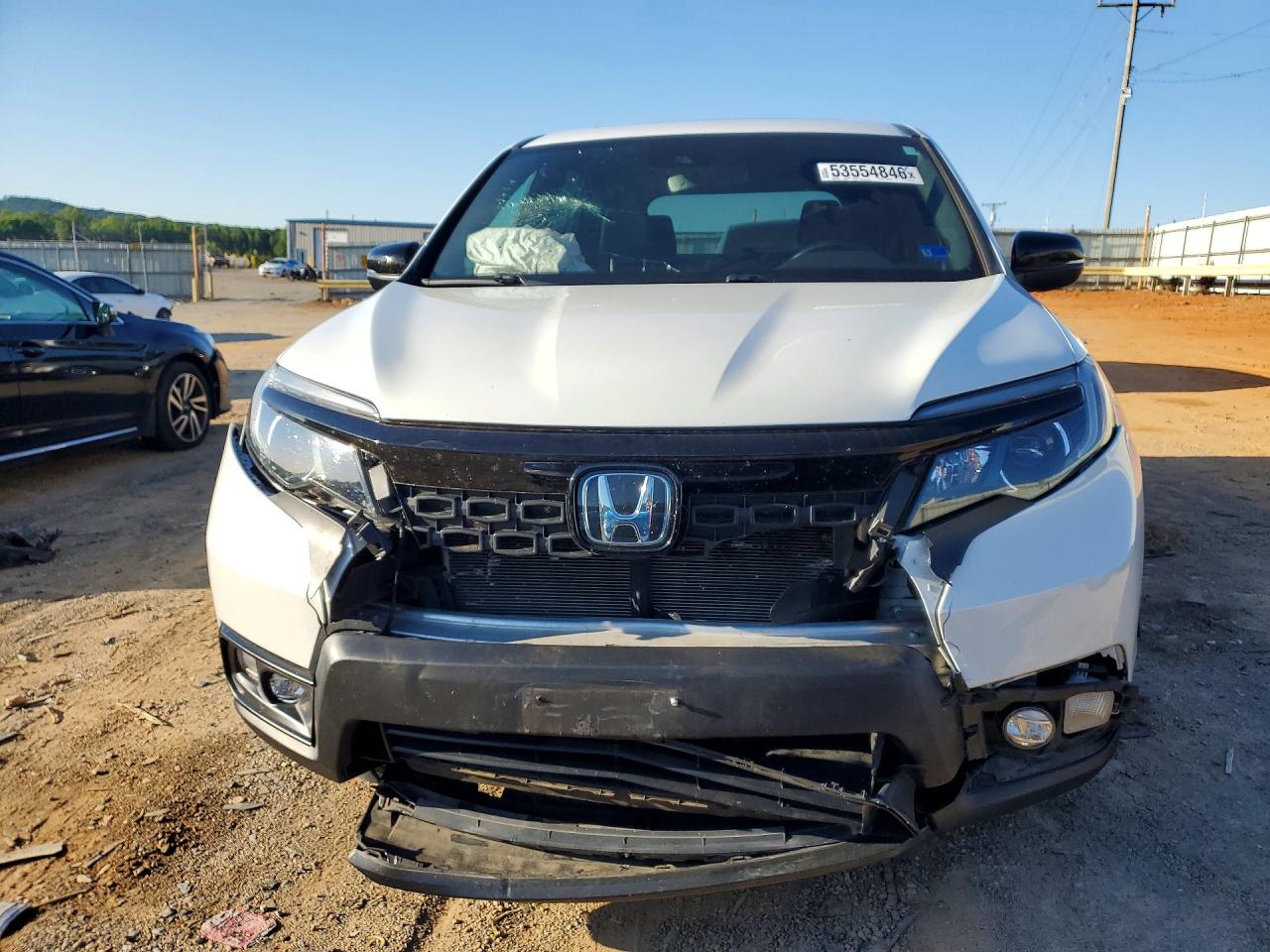 Honda Passport Exl