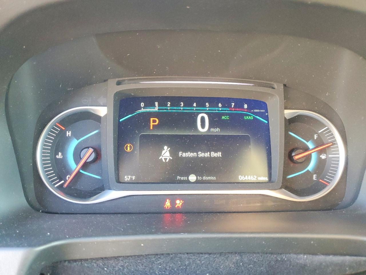 Honda Passport Exl