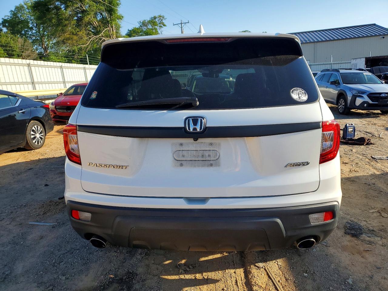 Honda Passport Exl