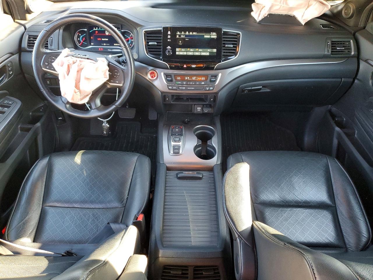 Honda Passport Exl