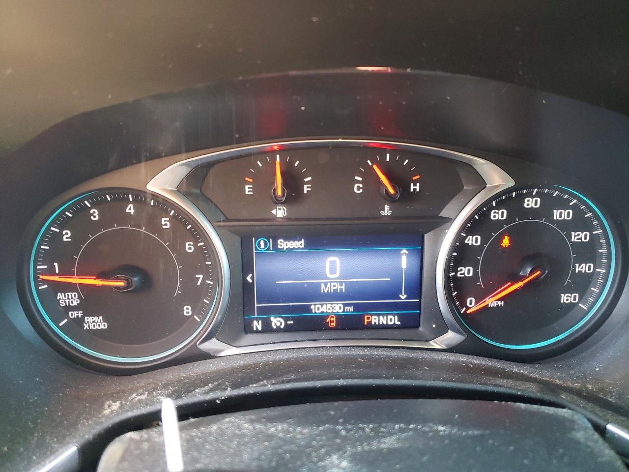 Chevrolet Equinox Lt