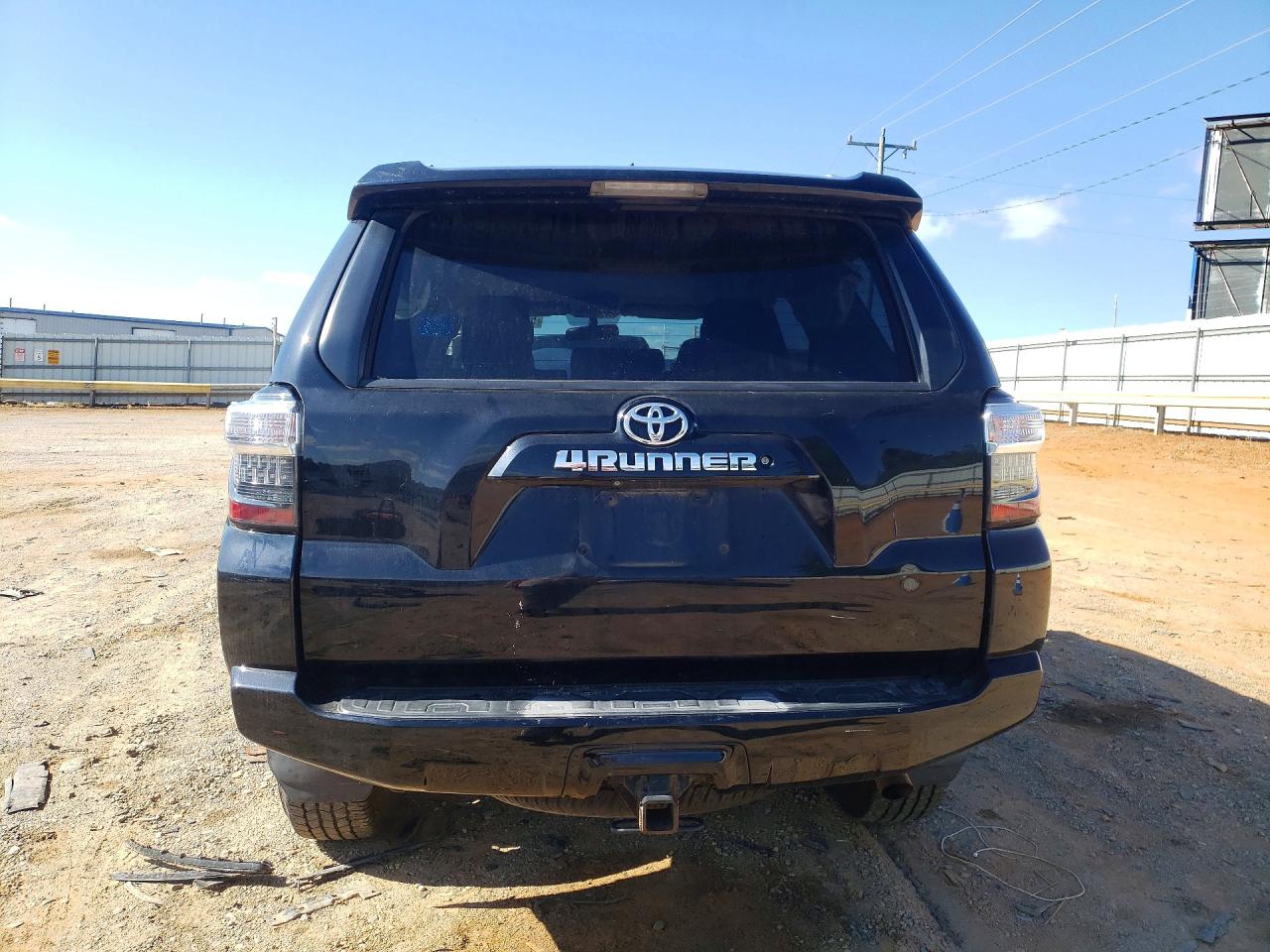 Toyota 4Runner Sr5