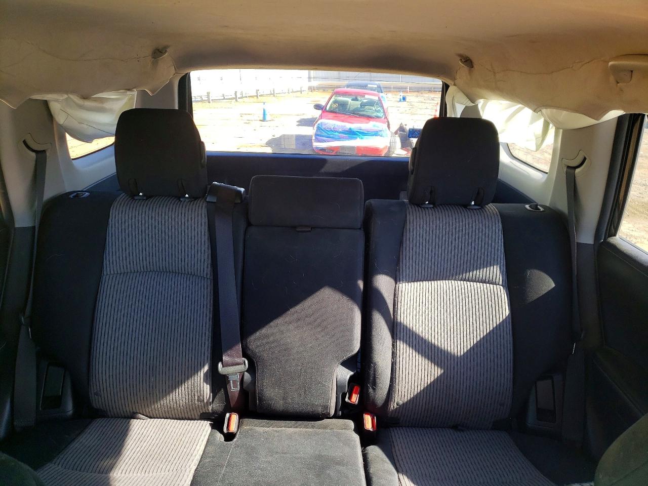 Toyota 4Runner Sr5