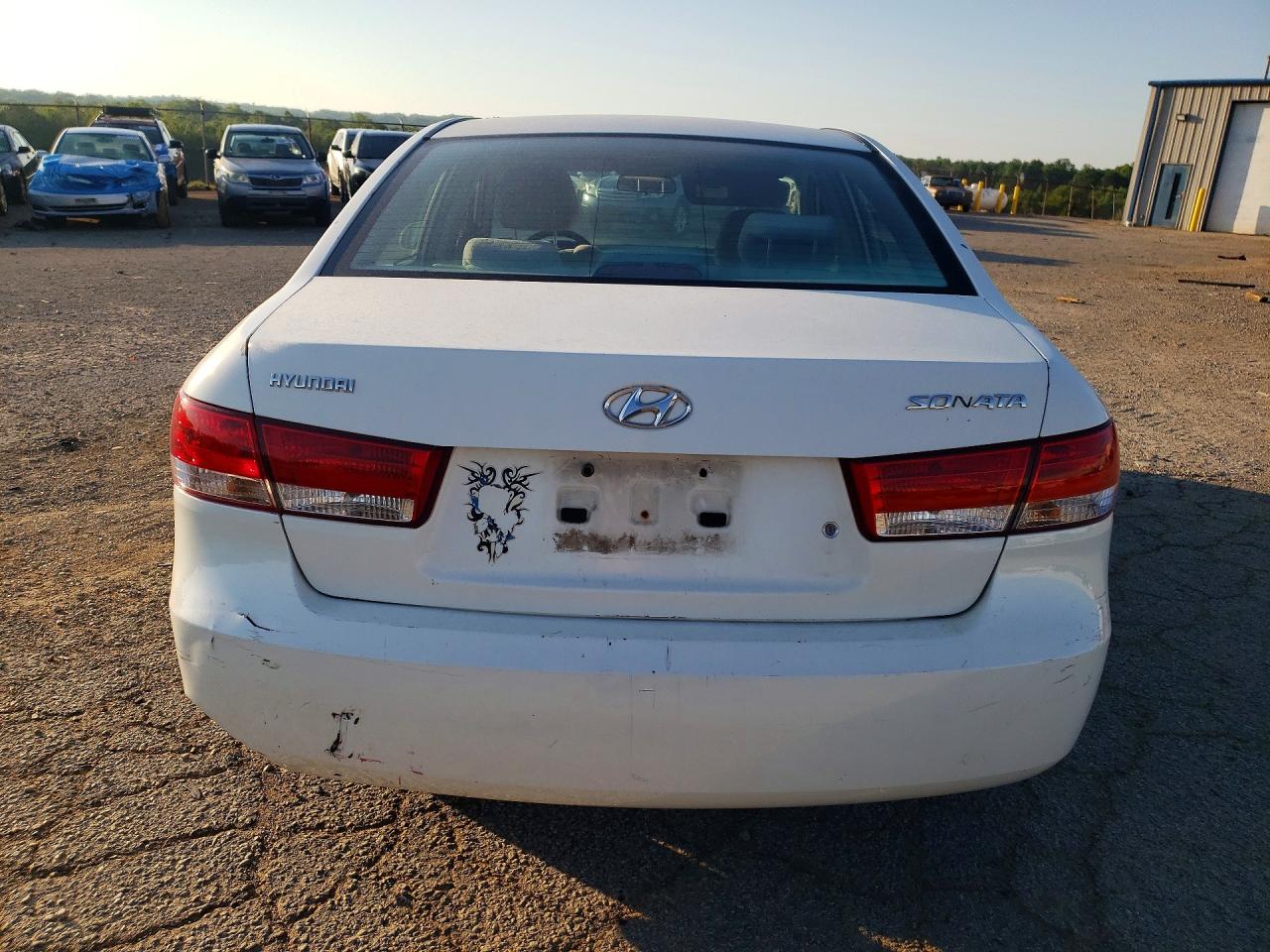 Hyundai SONATA Gls