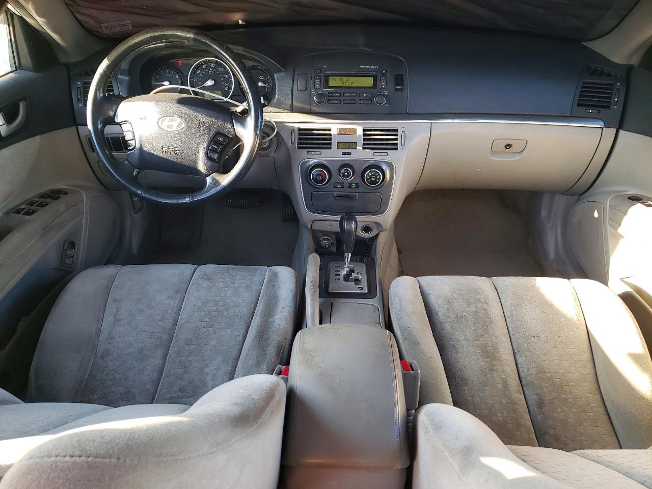 Hyundai SONATA Gls
