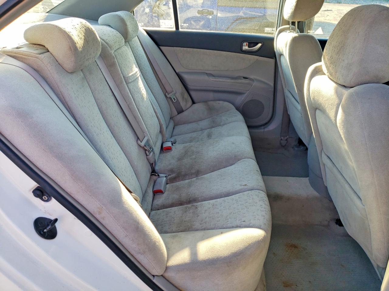 Hyundai SONATA Gls