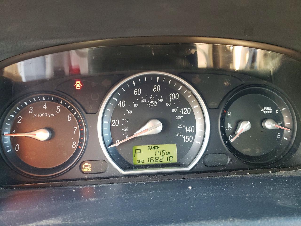 Hyundai SONATA Gls
