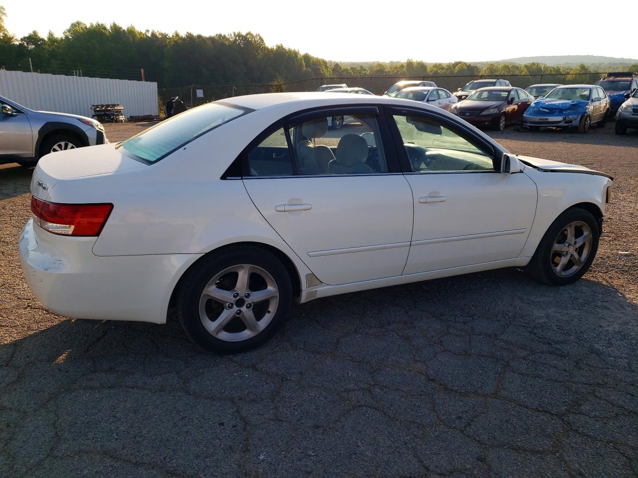 Hyundai SONATA Gls