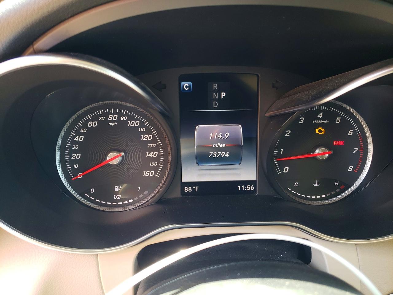 Mercedes-Benz GLC 300 4matic