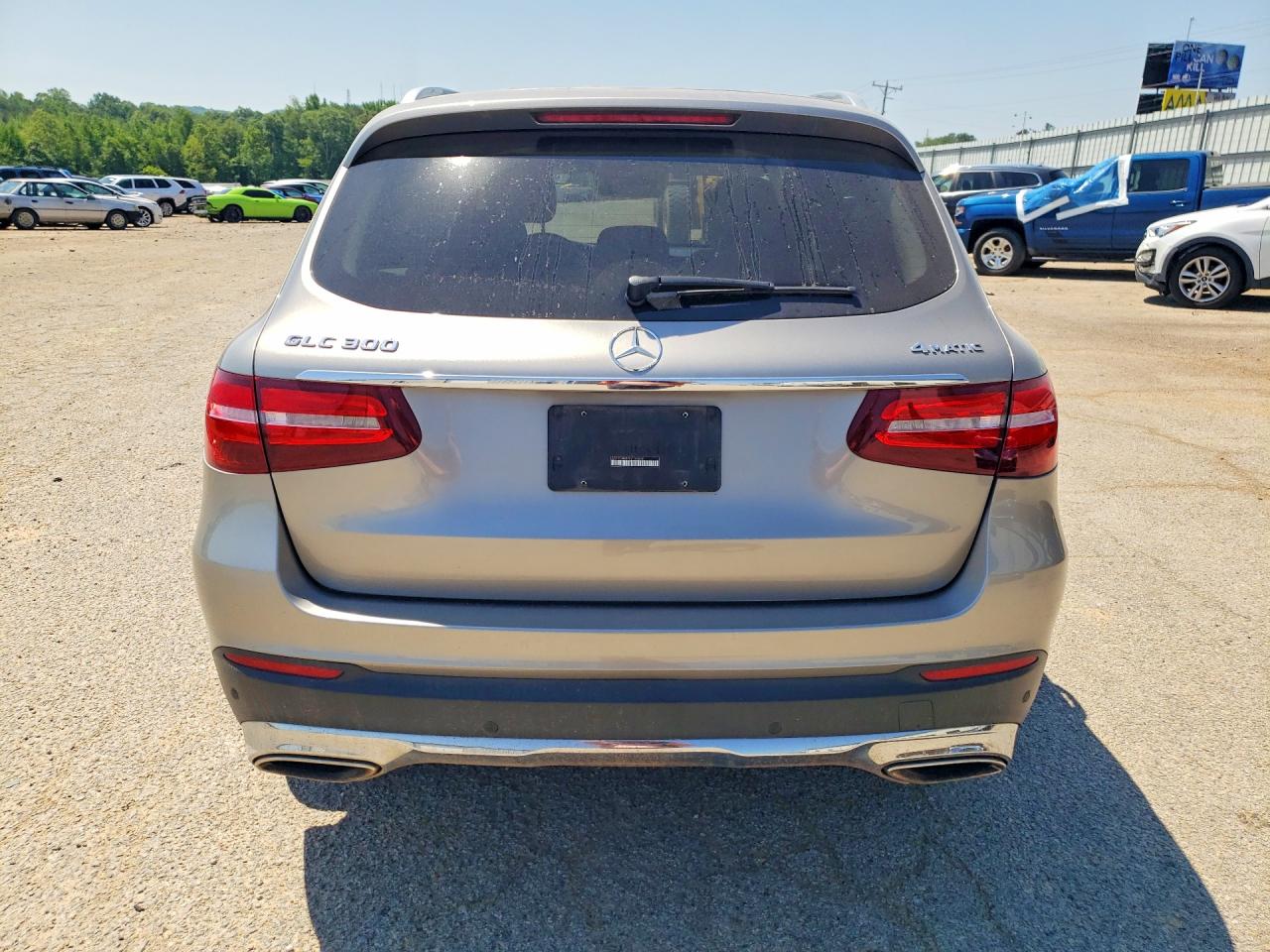 Mercedes-Benz GLC 300 4matic