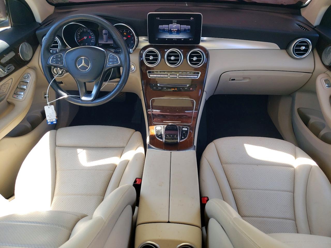 Mercedes-Benz GLC 300 4matic