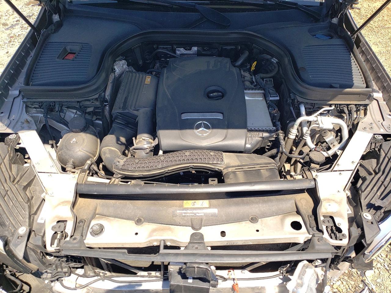 Mercedes-Benz GLC 300 4matic