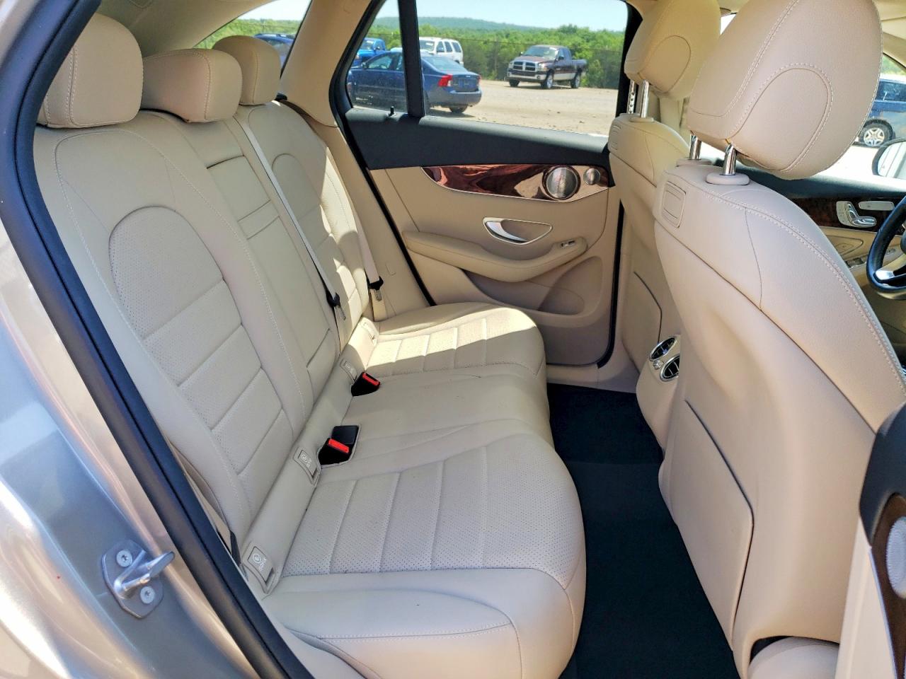 Mercedes-Benz GLC 300 4matic