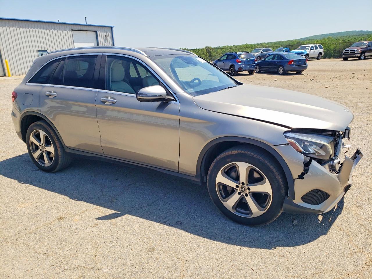 Mercedes-Benz GLC 300 4matic