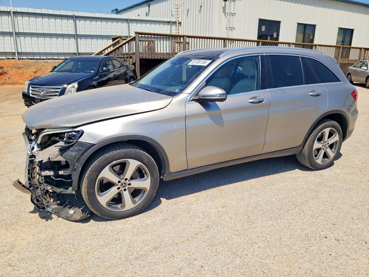Salvage Mercedes-Benz GLC Image