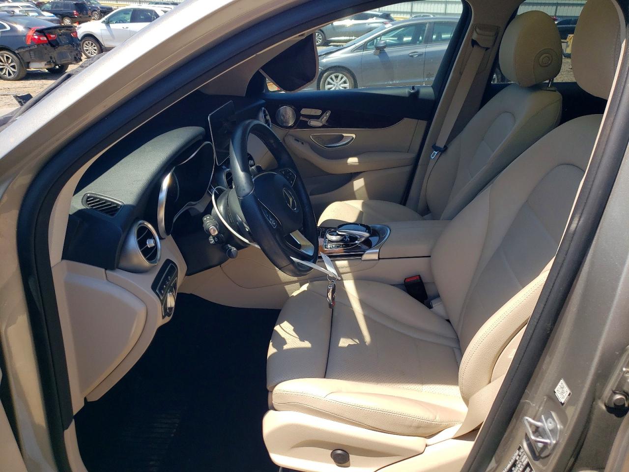 Mercedes-Benz GLC 300 4matic