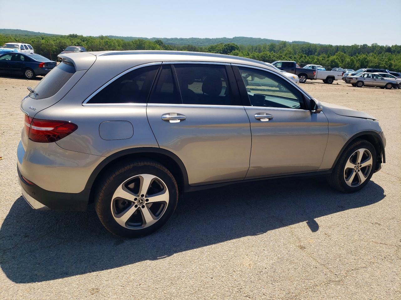 Mercedes-Benz GLC 300 4matic