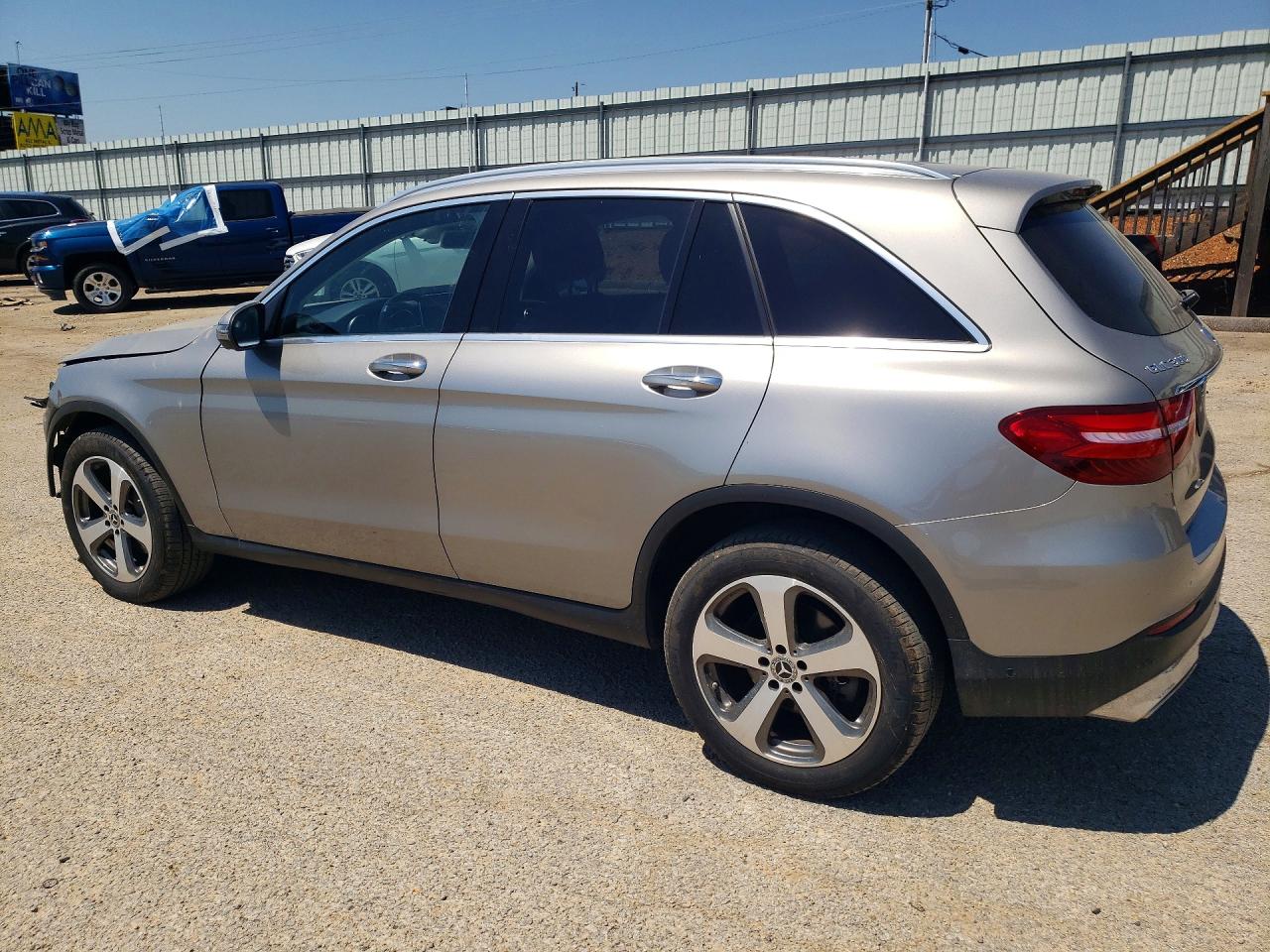 Mercedes-Benz GLC 300 4matic