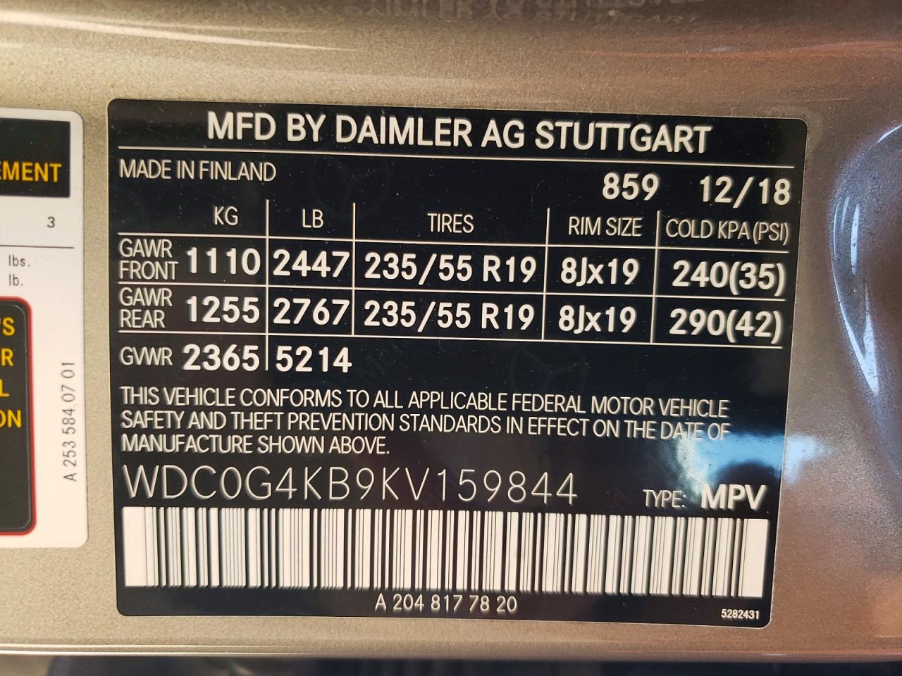 Mercedes-Benz GLC 300 4matic
