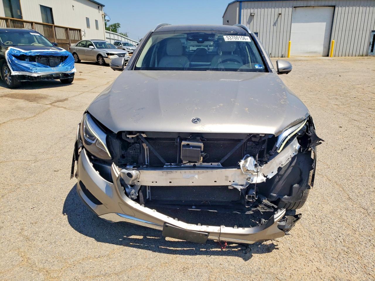 Mercedes-Benz GLC 300 4matic