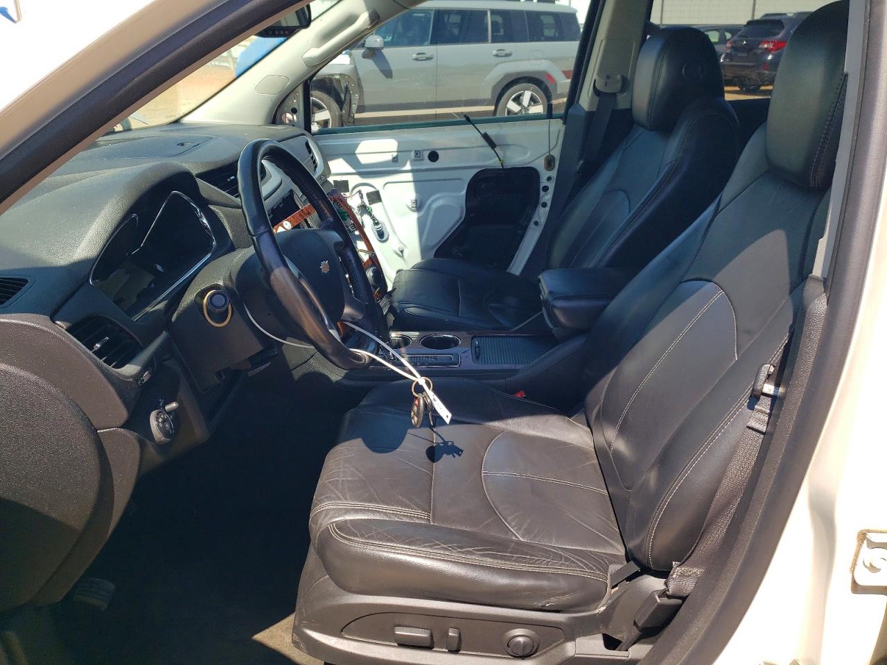 Chevrolet Traverse Lt