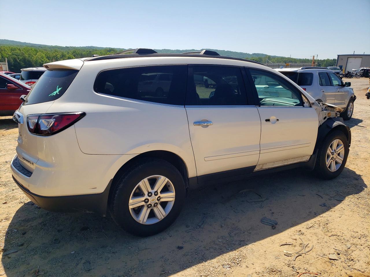 Chevrolet Traverse Lt