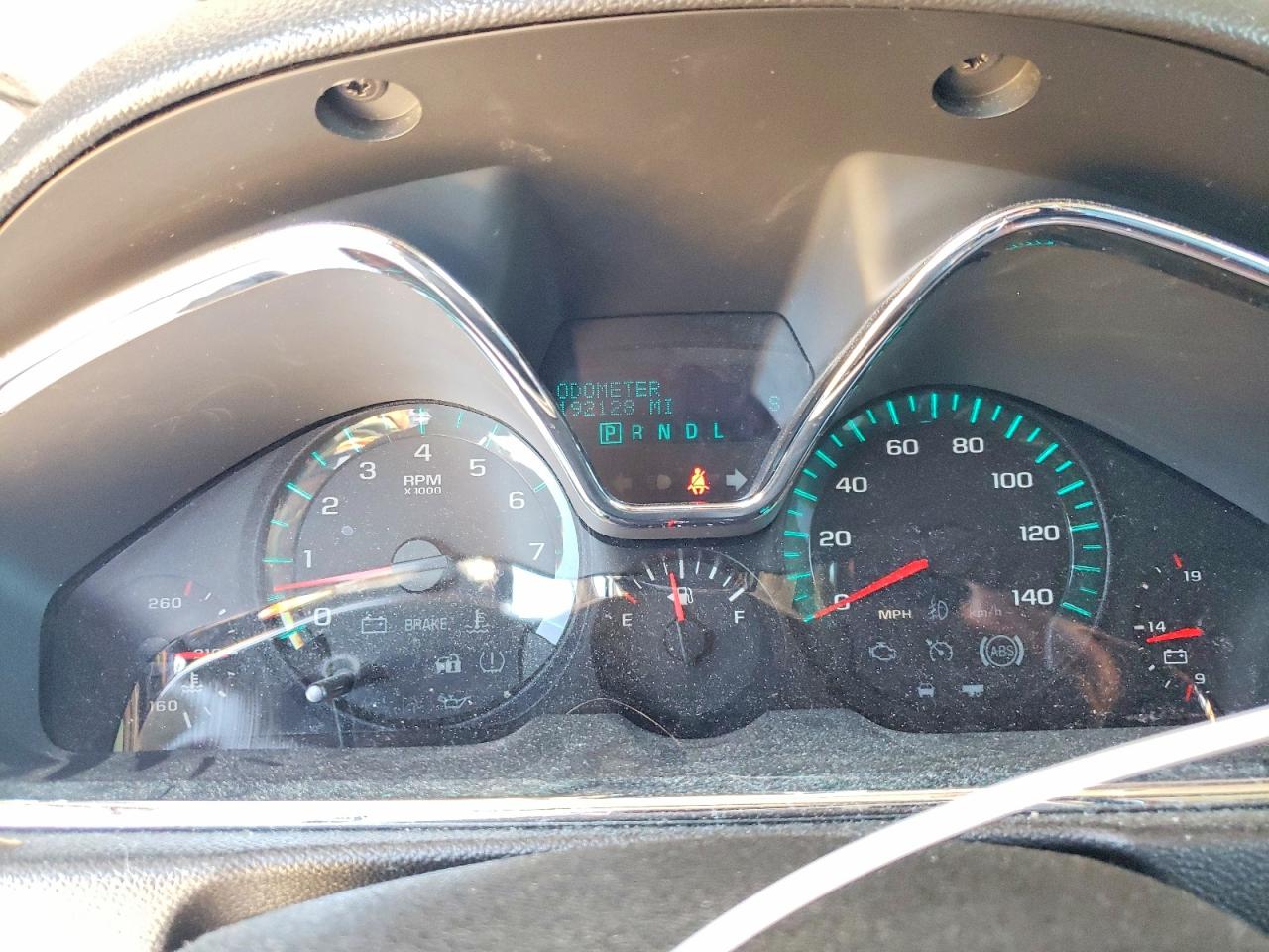 Chevrolet Traverse Lt