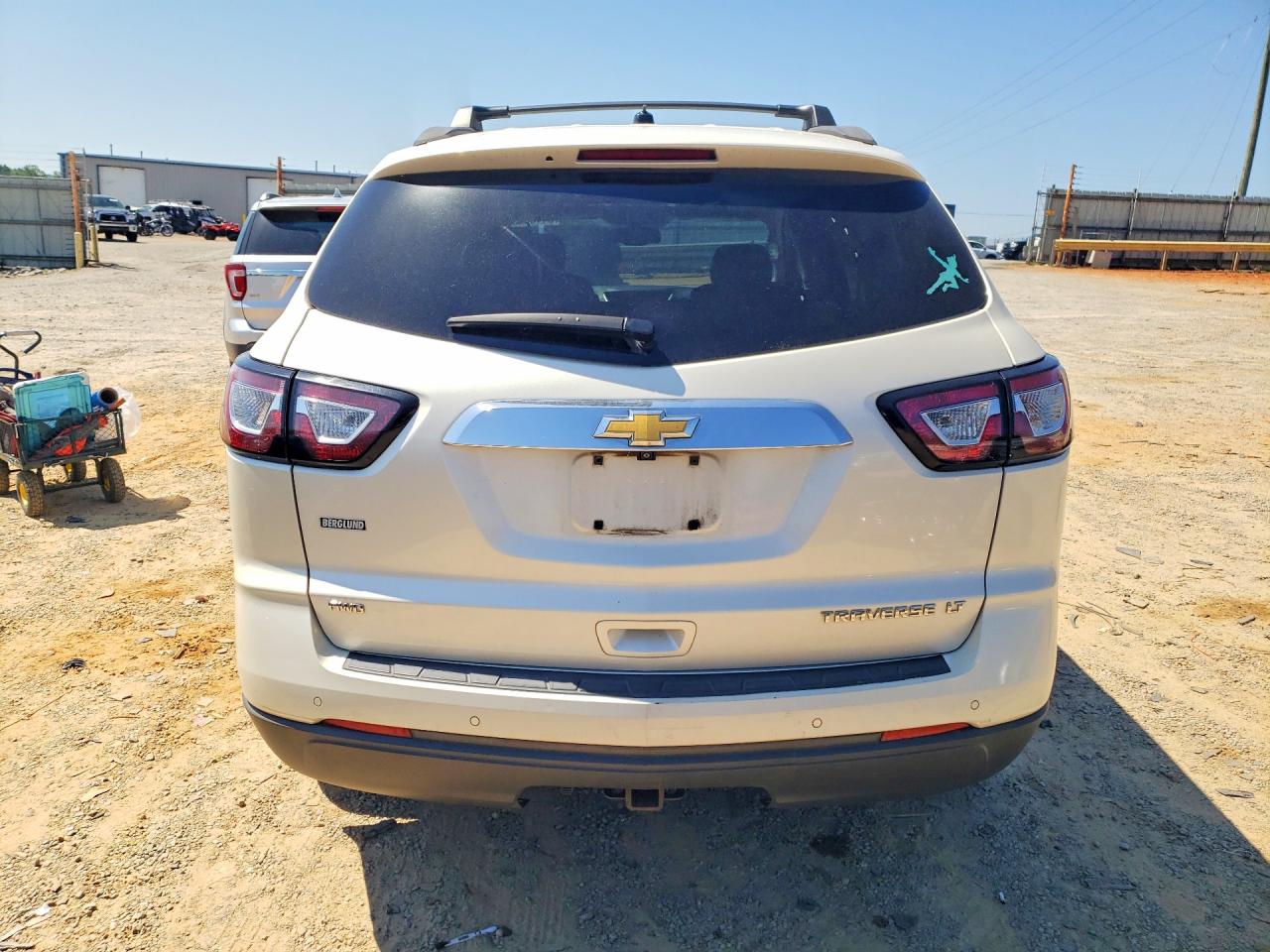 Chevrolet Traverse Lt