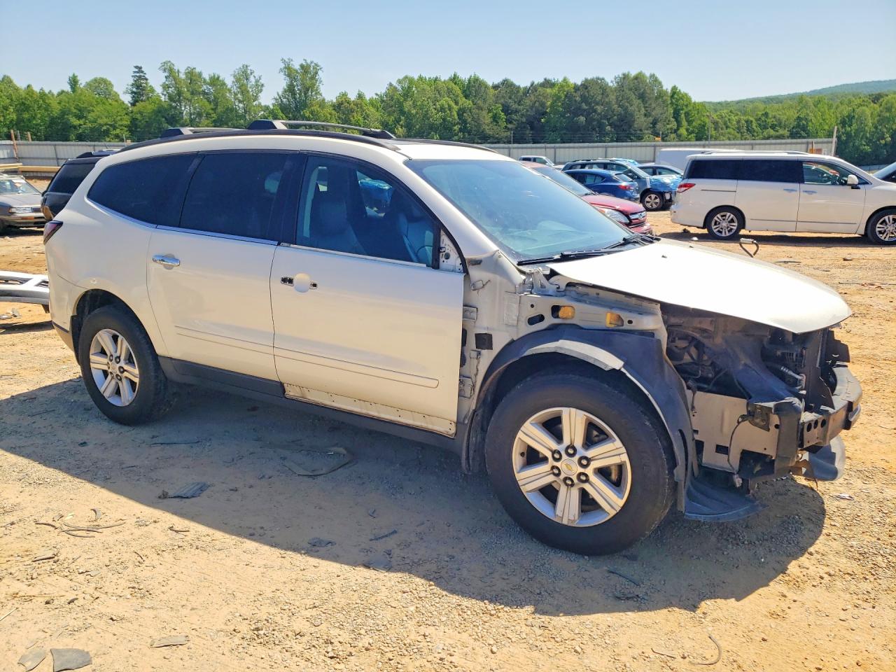 Chevrolet Traverse Lt