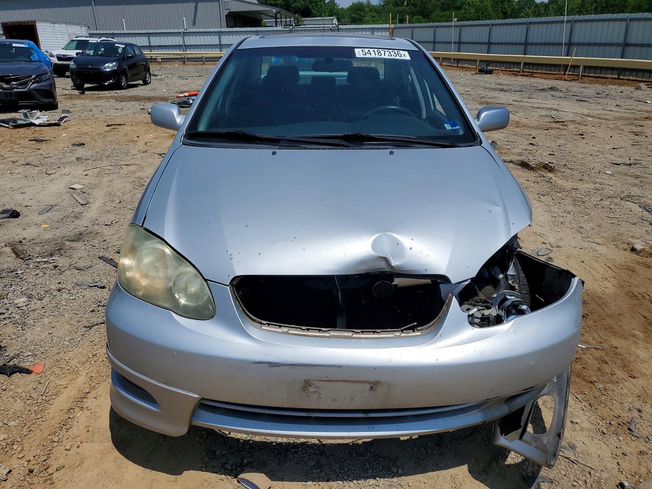 Toyota Corolla S