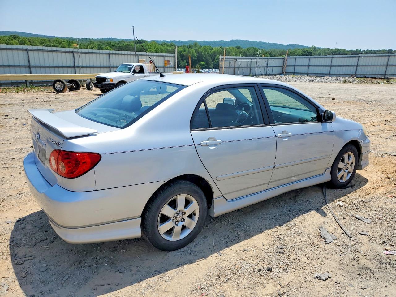 Toyota Corolla S