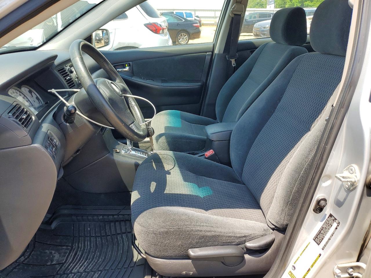 Toyota Corolla S