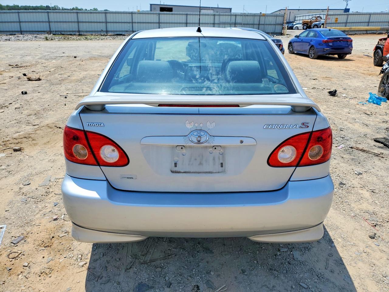 Toyota Corolla S