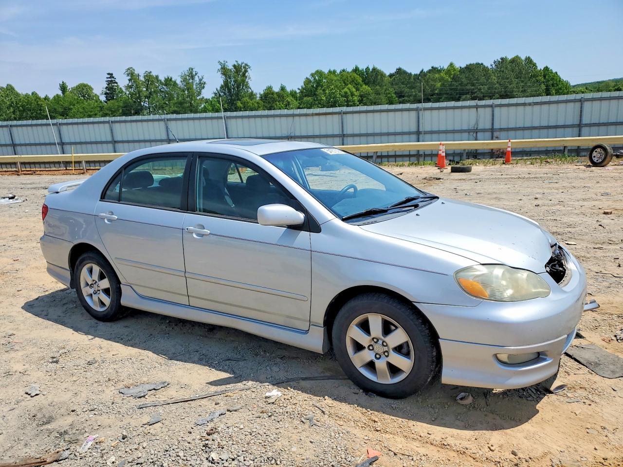Toyota Corolla S
