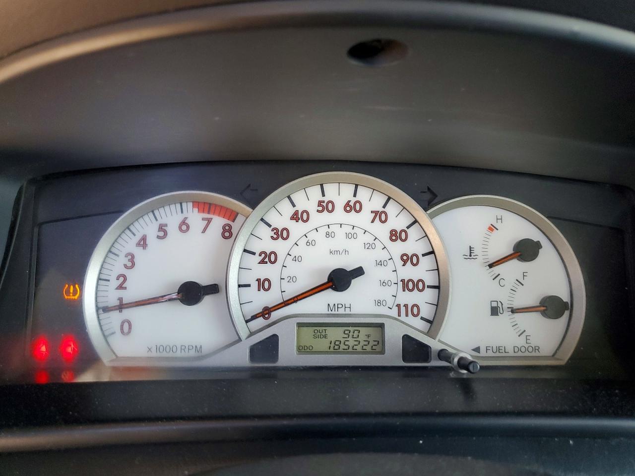 Toyota Corolla S