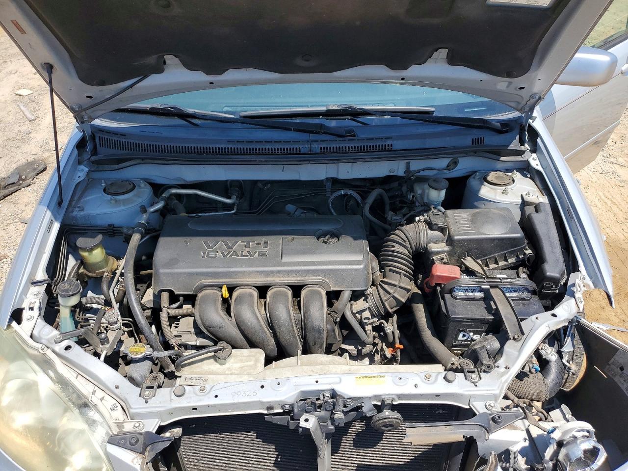 Toyota Corolla S