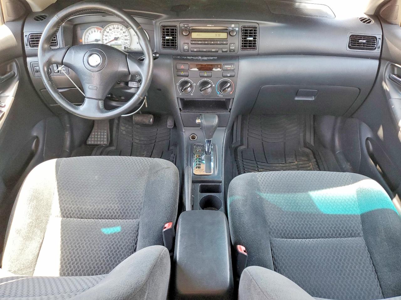 Toyota Corolla S