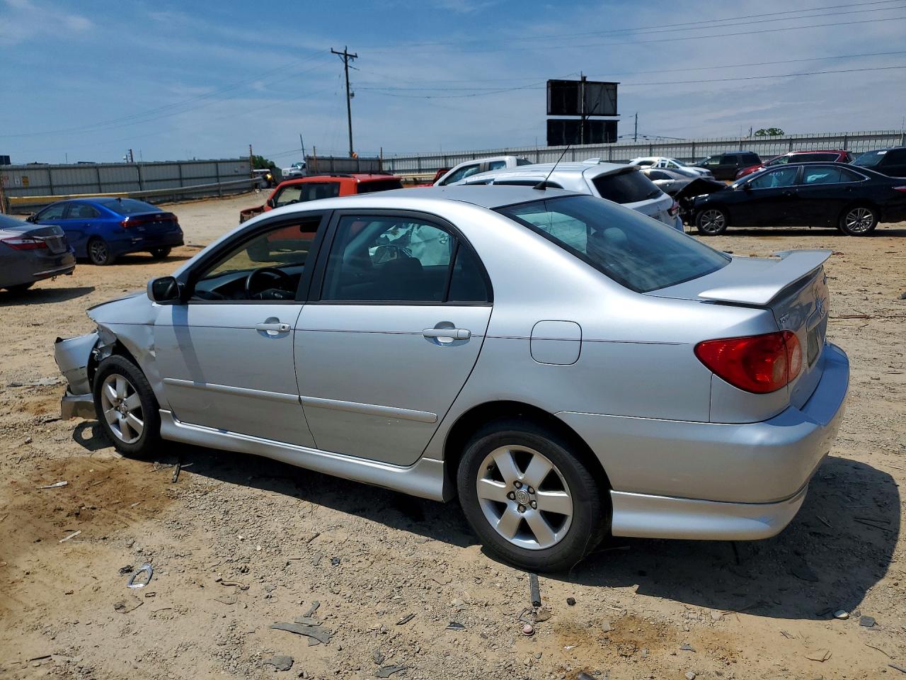 Toyota Corolla S