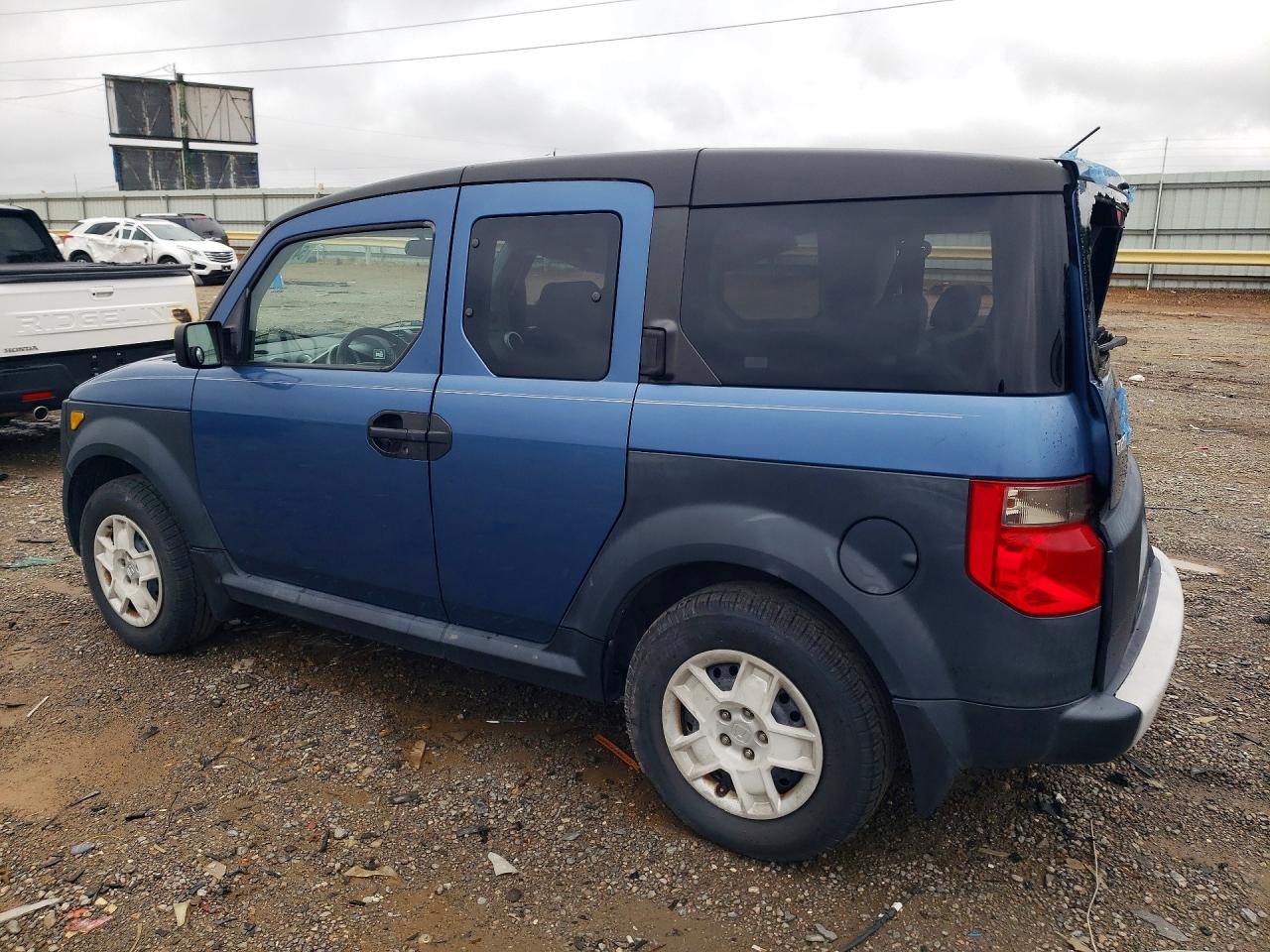 Honda Element Lx