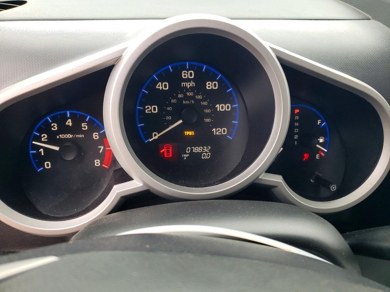 Honda Element Lx