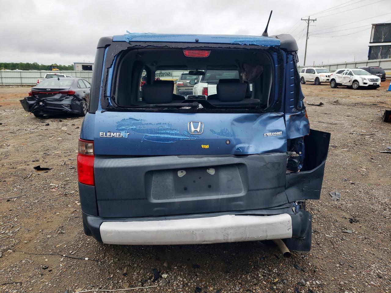 Honda Element Lx