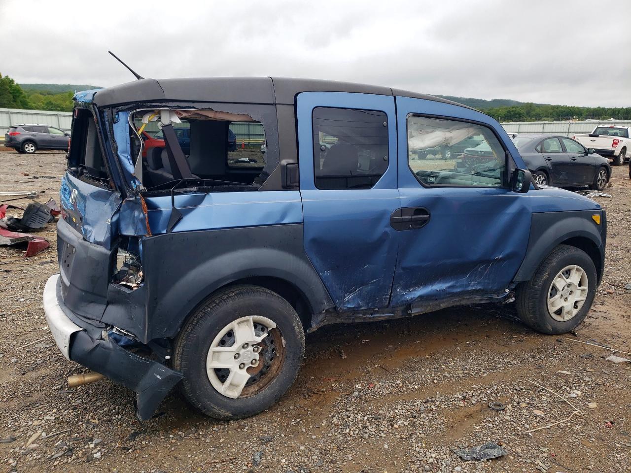 Honda Element Lx