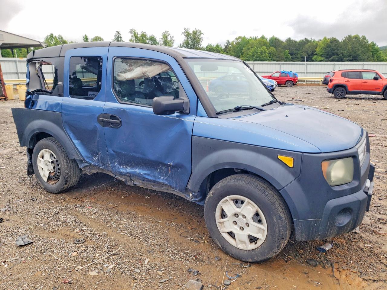 Honda Element Lx